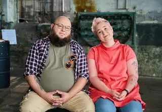 "Zróbmy sobie dom". Kasia Walczak i Mariusz Blaut uczestnikami nowego programu TVN!