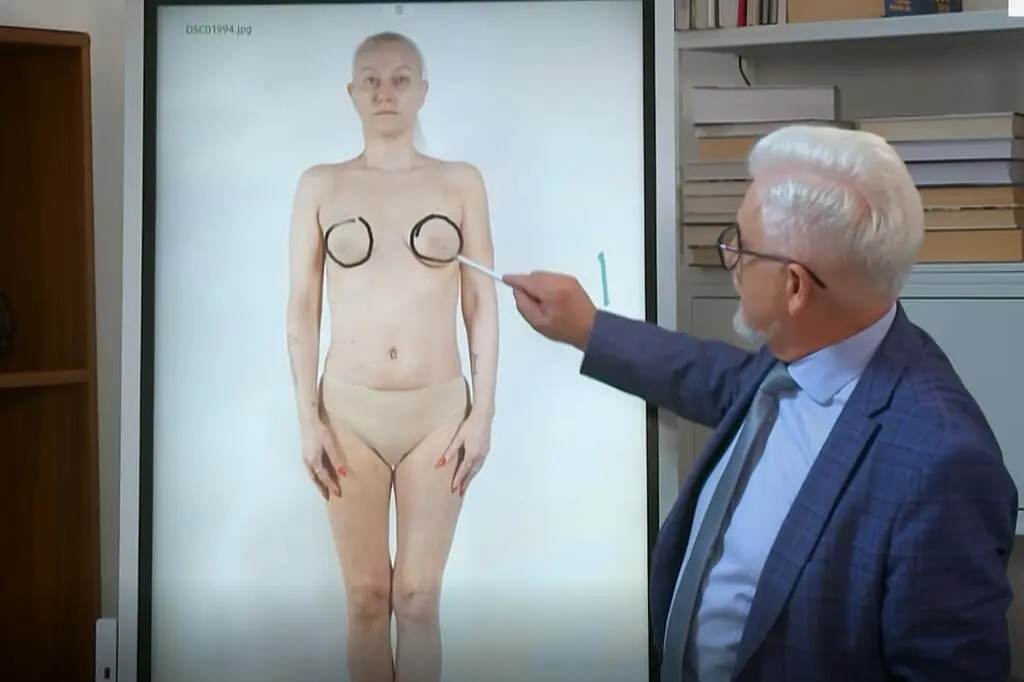 "Bez kompleksów" odc. 5. Consulea Skoczyńska