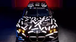 BMW M3 Touring GT3