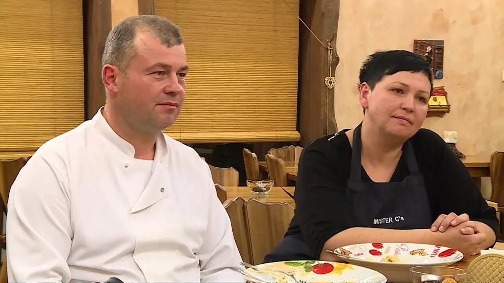 "Kuchenne rewolucje" w Białej Podlaskiej. Pizza z serem gouda i zepsute mięso? Magda Gessler nie miała litości