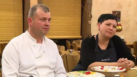 "Kuchenne rewolucje 15", odc. 2 w Białej Podlskiej