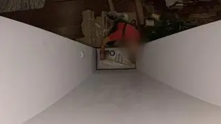 Dopasowywanie płytek do wnęki