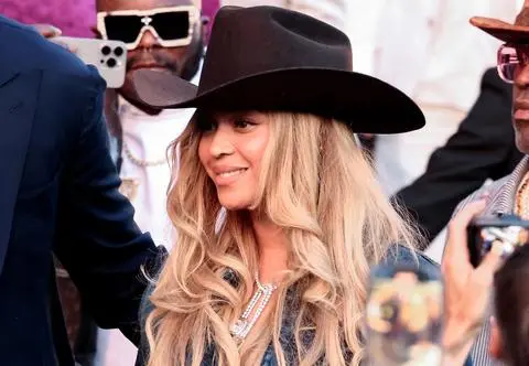 Beyonce okradziona! Zabrano jej niewydane utwory i tajne dane