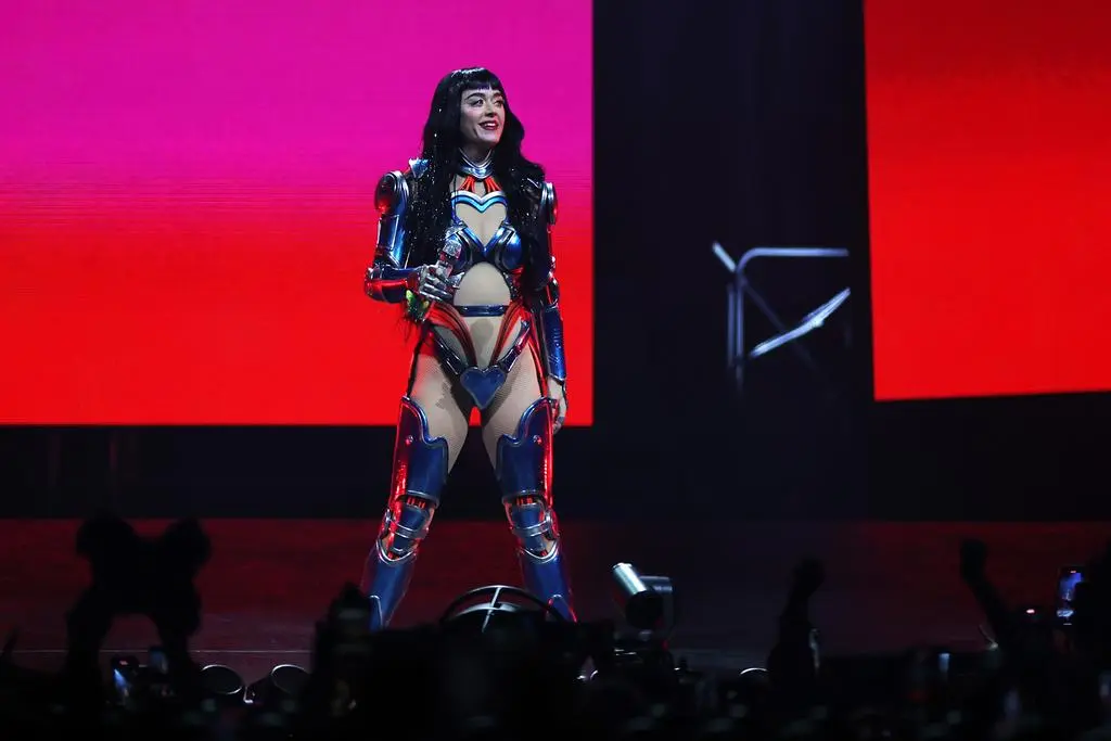Katy Perry 