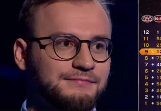 "Milionerzy", odc. 776. Pytanie o Układ Słoneczny za 250 tysięcy złotych. Jan błyskawicznie udzielił poprawnej odpowiedzi