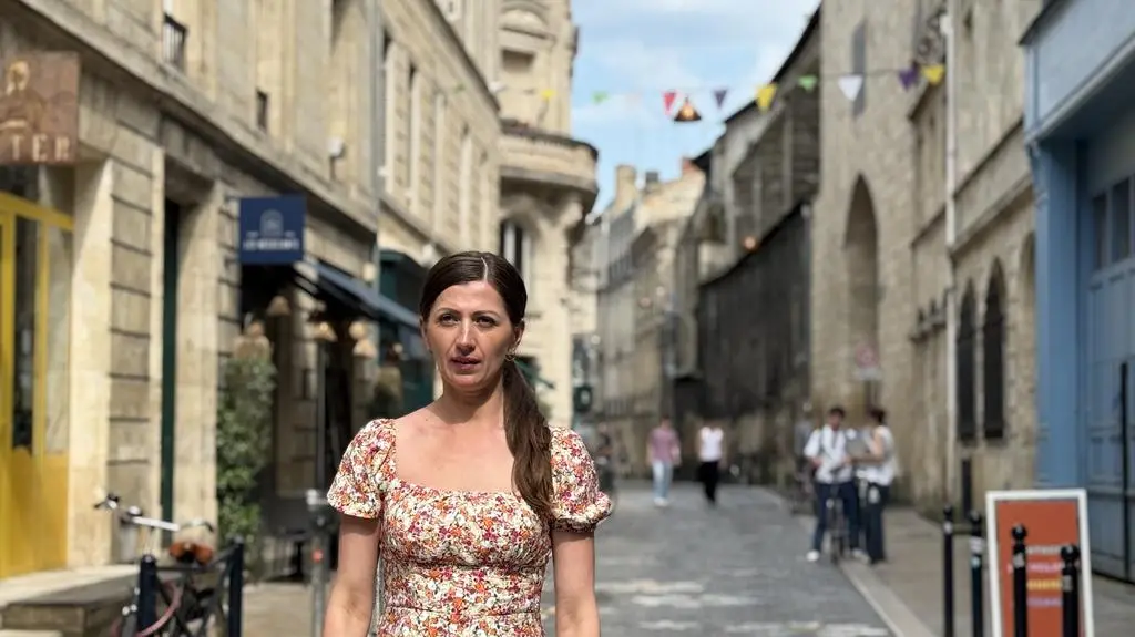 Kinga z "Jestem z Polski 16"