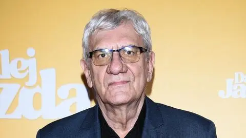 Hanna Zborowska pokazała archiwalne zdjęcie z tatą. Tak Wiktor Zborowski wyglądał 19 lat temu