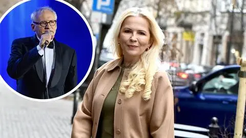 Anna Jurksztowicz wbiła szpilę w eksmęża? Tak Krzesimir Dębski mówił o dokonaniach syna