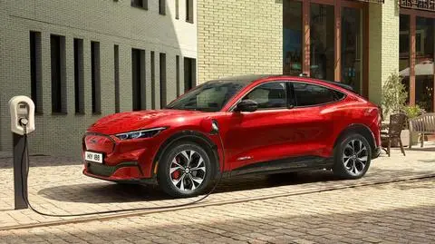 Ford liczy straty na elektrykach. 5 miliardów dolarów w plecy – a to dopiero początek