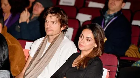 Ashton Kutcher i Mila Kunis