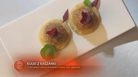 Ewelina Matrejek/Marlena Falkowska: Kulki z kaszanki