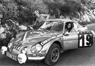 Powstaje serial o Michele Mouton. Ikona rajdów z własną ekranową opowieścią  