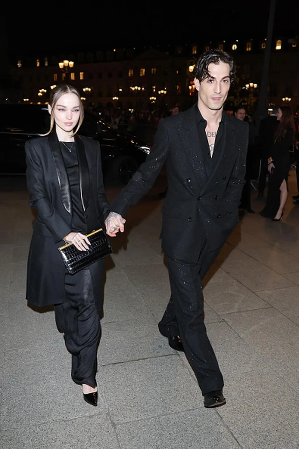 Dove Cameron i Damiano David