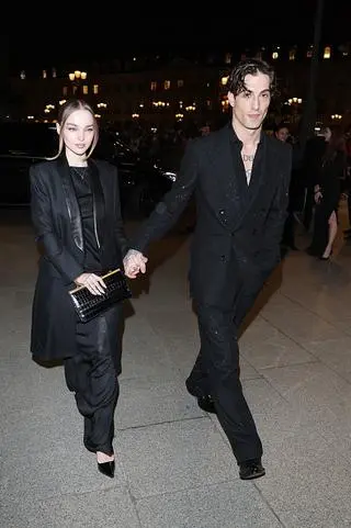 Dove Cameron i Damiano David