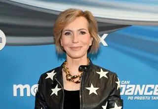 Paulina Smaszcz zdradziła powód zmiany nazwiska jej starszego syna. "On nie chciał nazwiska ojca"