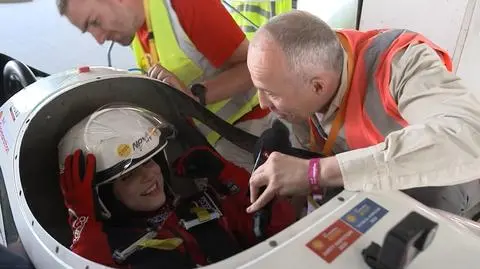 Ponad 2220 km na jednym litrze benzyny 95