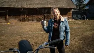 "Żony Podlasia". Sylwia Dobosz