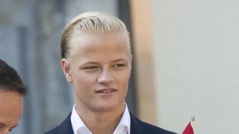 Syn księżnej Mette-Marit oskarżony o napad z nożem tuż przed procesem o gwałt! Został aresztowany