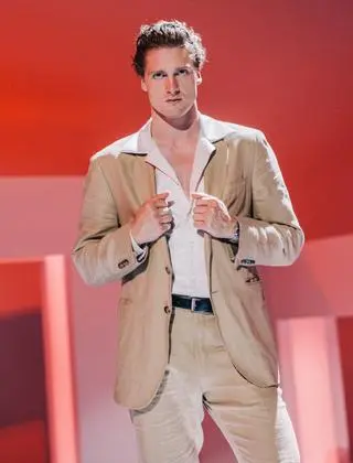 Top Model: Daniel Wieczorek