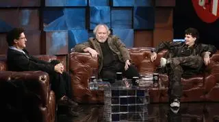 Kuba Wojewódzki. Andrzej Grabowski i White 2115 