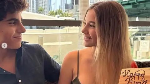 Agata Rubik ma ważną okazję do świętowania! Internautom pokazała też... wybranka nastoletniej córki!