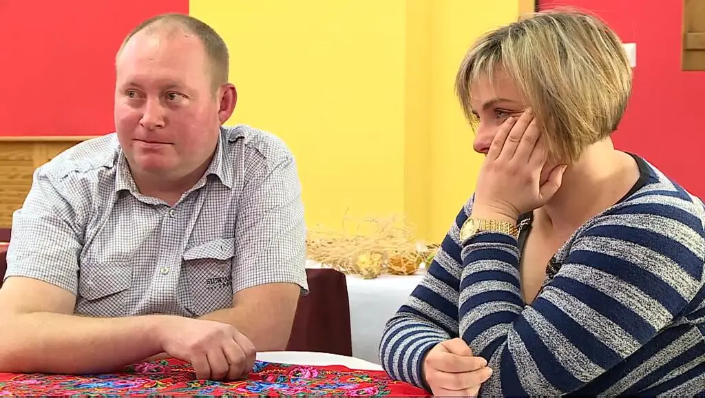 "Kuchenne rewolucje 15", odc. 3. Ujsoły - Sławek i Kasia