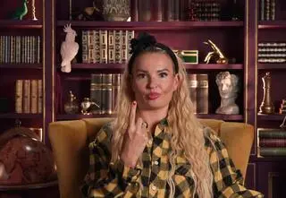 The Traitors. Zdrajcy 2, odc. 3. 20 tysięcy złotych do wygrania. Izabela Molenda straciła paznokieć