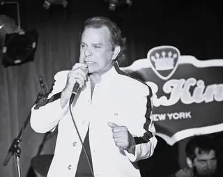 Lou Christie nie żyje
