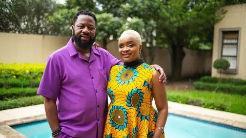 "Kobieta na krańcu świata", sezon 16., odcinek 2. Josina Machel z partnerem