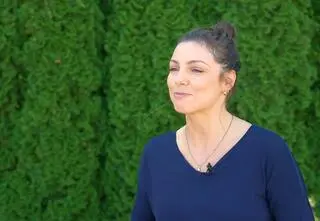 Szadź 4: Karolina Gorczyca w nowej roli. "Wrońska będzie specyficzną mamą"