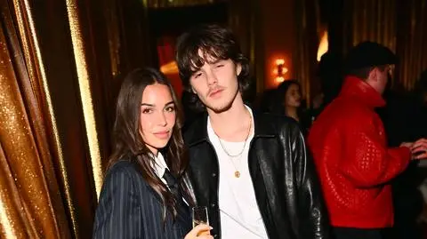 Jackie Apostel i Cruz Beckham