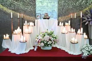 Pogrzeb Agnieszki Maciąg