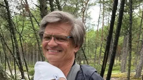 Marcin Hakiel pokazał tatę. Podobni jak dwie krople wody! 