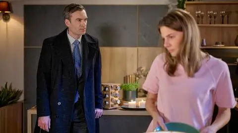 Co się wydarzyło w "Na Wspólnej" w odc. 3973? Olka boi się Alana! Co zrobi Czerski? 