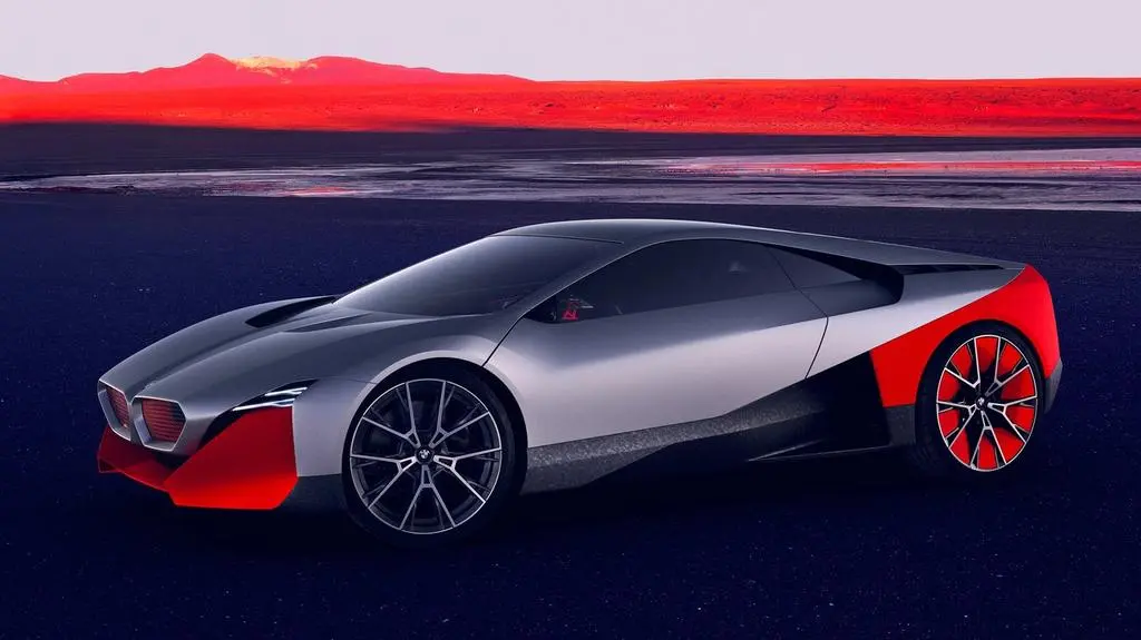 BMW Vision M Next Concept