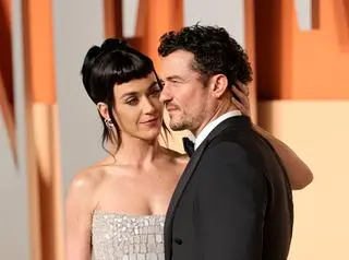 Katy Perry i Orlando Bloom 