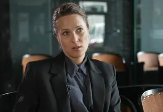 Lena Góra o bohaterce serialu "Przesmyk". "To jest jedna z najciekawszych postaci, które grałam"