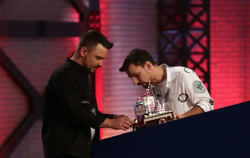 LEGO Masters: Jacek i Marcin