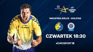 Przedostatnia kolejka fazy grupowej Ligi Mistrzów piłkarzy ręcznych w Eurosporcie 1 i Eurosporcie Extra w Playerze