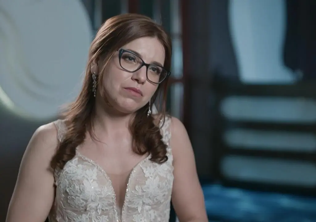 Katarzyna Zawidzka. "Ślub od pierwszego wejrzenia 11'