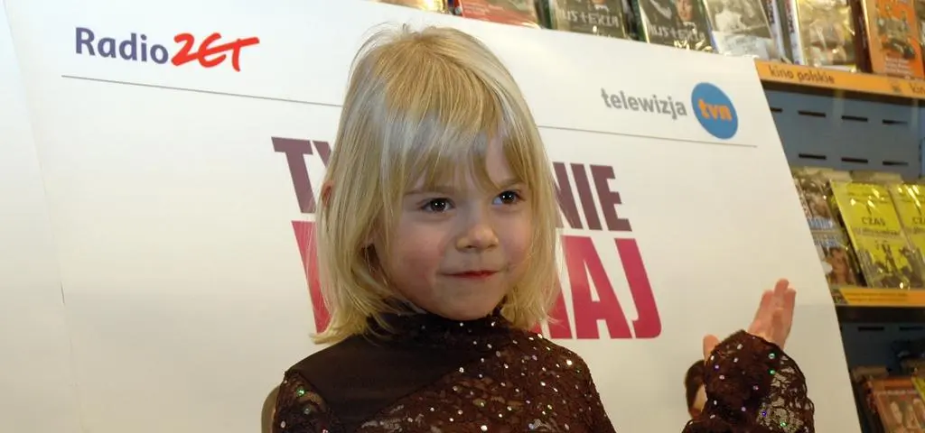 Te gwiazdy zaczynały karierę już w dzieciństwie. Anna Mucha wystąpiła w oscarowym filmie