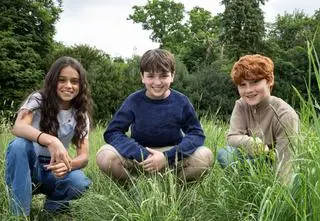 W serialu magia, poza planem matematyka. Młodzi aktorzy z "Harry'ego Pottera" dostaną własną szkołę