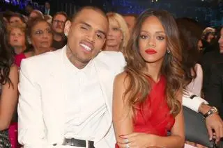 Chris Brown i Rihanna
