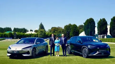 BYD x Inter Mediolan