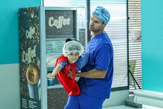 "Szpital św. Anny", odc. 56. Maciej Bilewicz