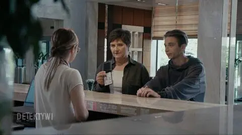 Detektywi, odcinek 110