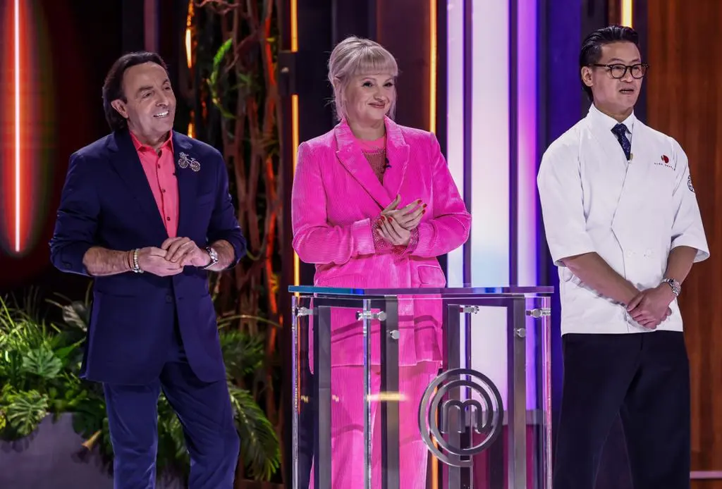 Jury w półfinale "MasterChef Nastolatki 2"