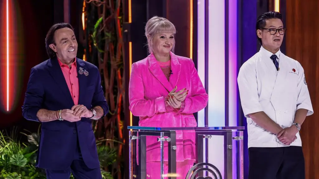 Jury w półfinale "MasterChef Nastolatki 2"