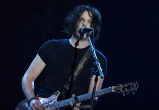 Jack White otrzymał pierwszy w życiu telefon. "Moje dni były policzone"