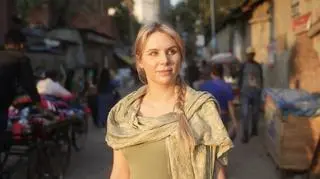 Marzena Figiel-Strzała o emocjach przy "Dzieciach świata": "Mój mąż miał paraliż z rozpaczy po tym, co zobaczył, że nie był w stanie filmować"